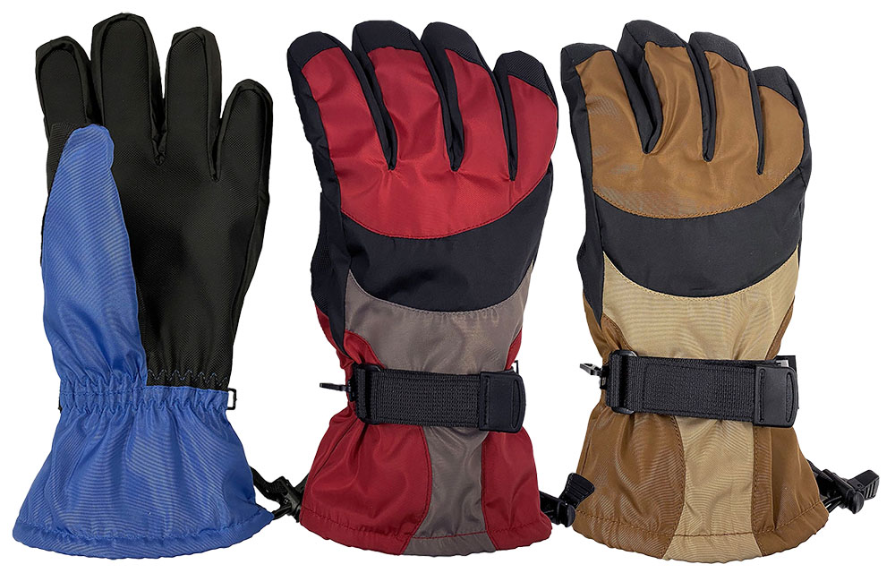 Terrain Park Nylon Snow Sports Glove