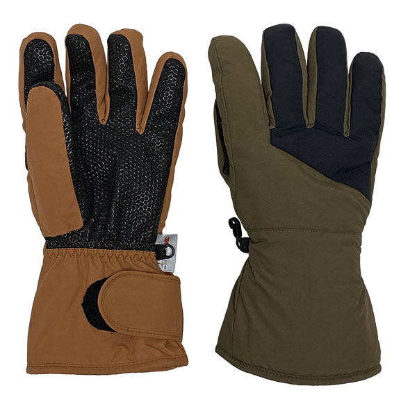 Nose Grab Functional Sport Glove