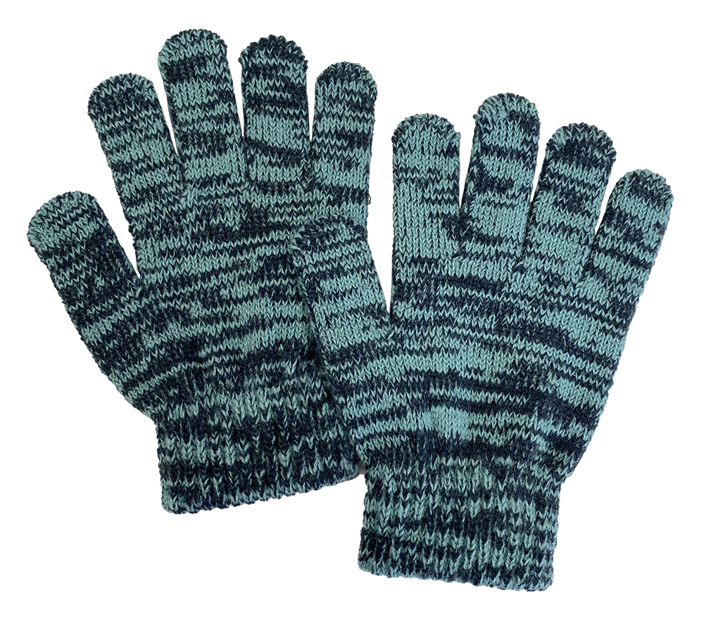 School Days Acrylic Marled Magic Glove