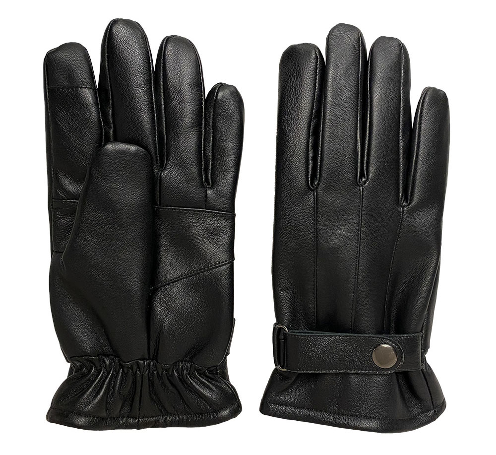 Leather Gloves & Scarves