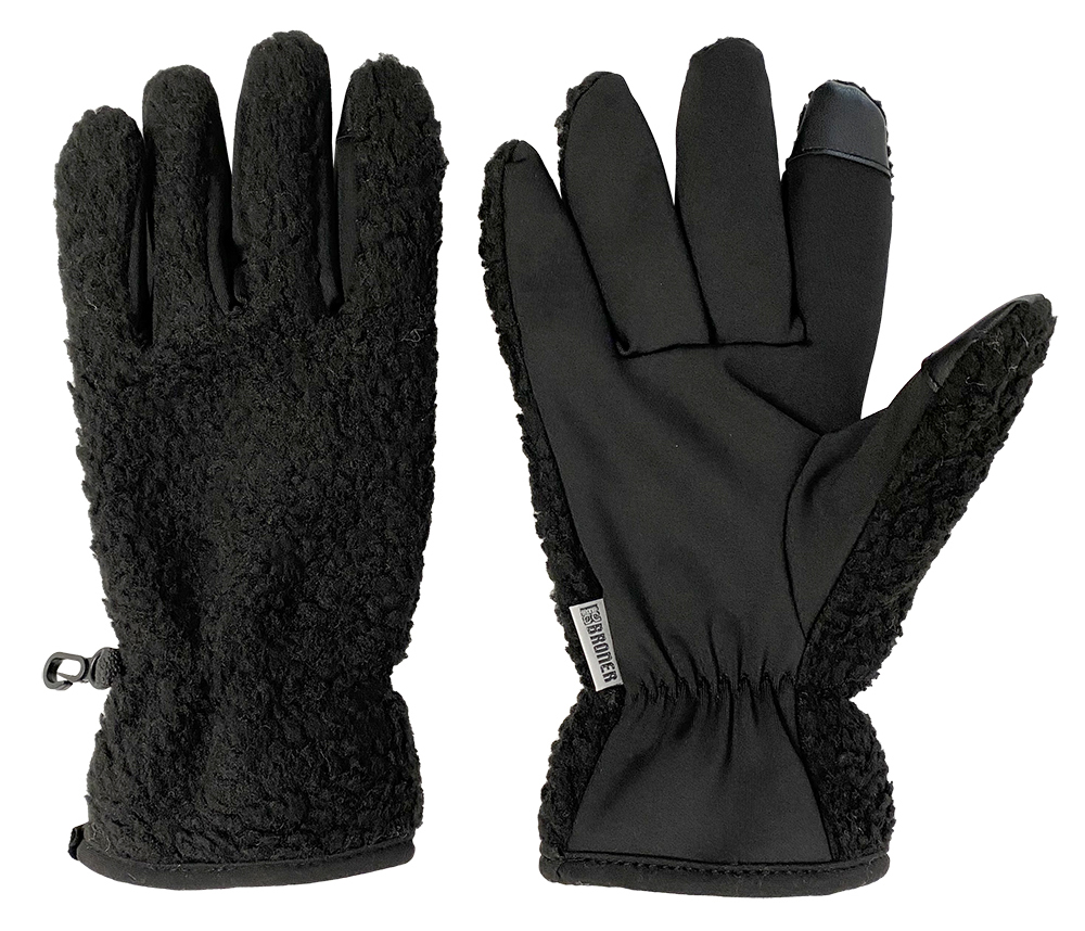 Teddy Sherpa Fleece Glove