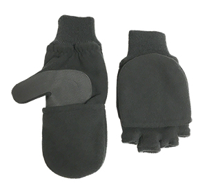 Fleece Flip Top Mitten