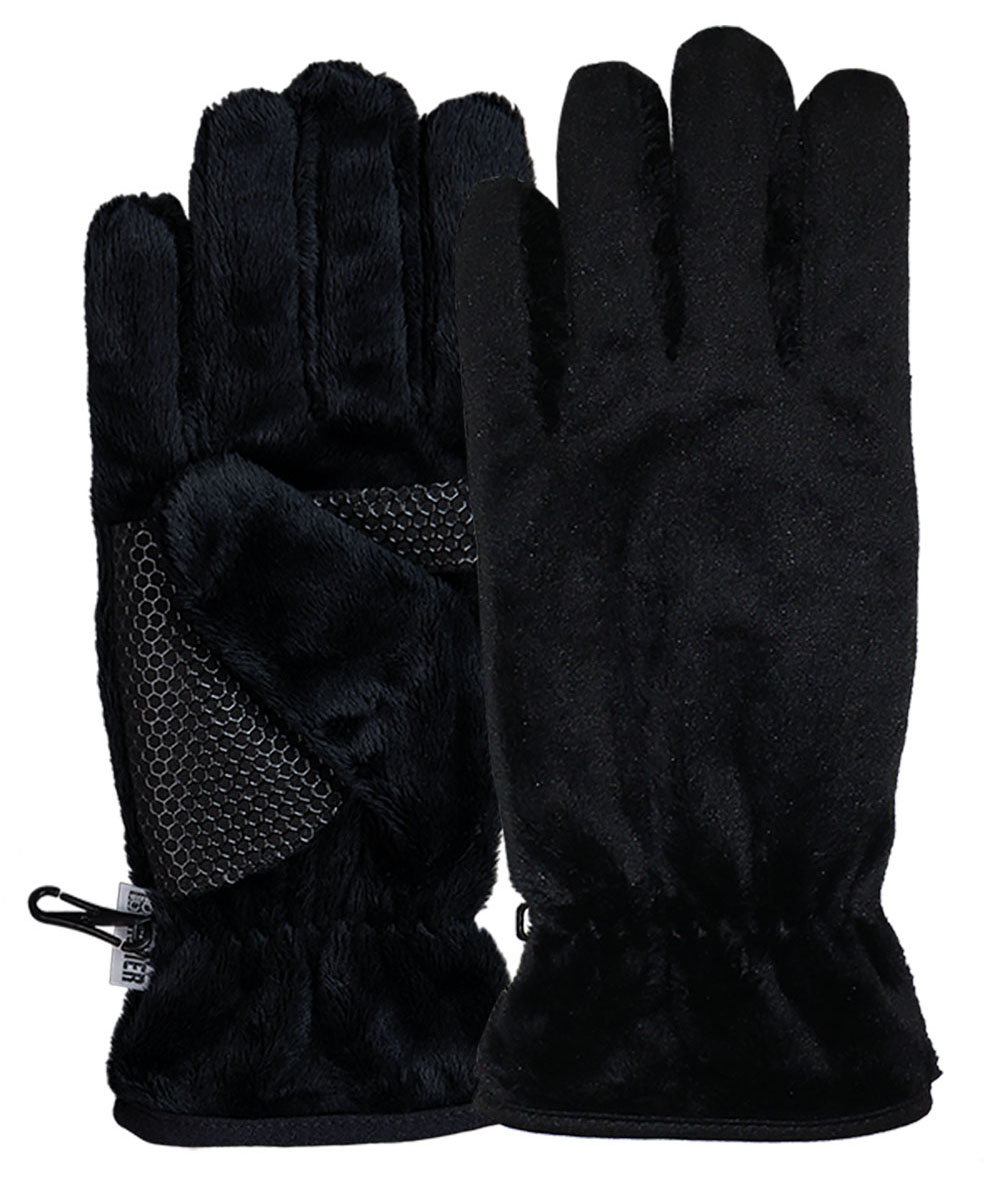 Luxe Ladies Pile Fleece Glove