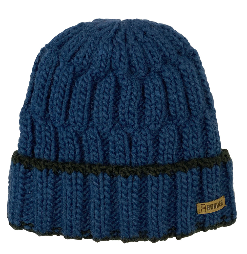 The Lodge Rib Knit Cuff Cap