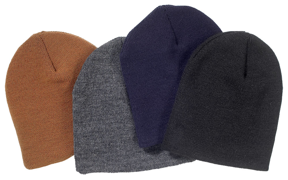 Superstretch Knit Beanie