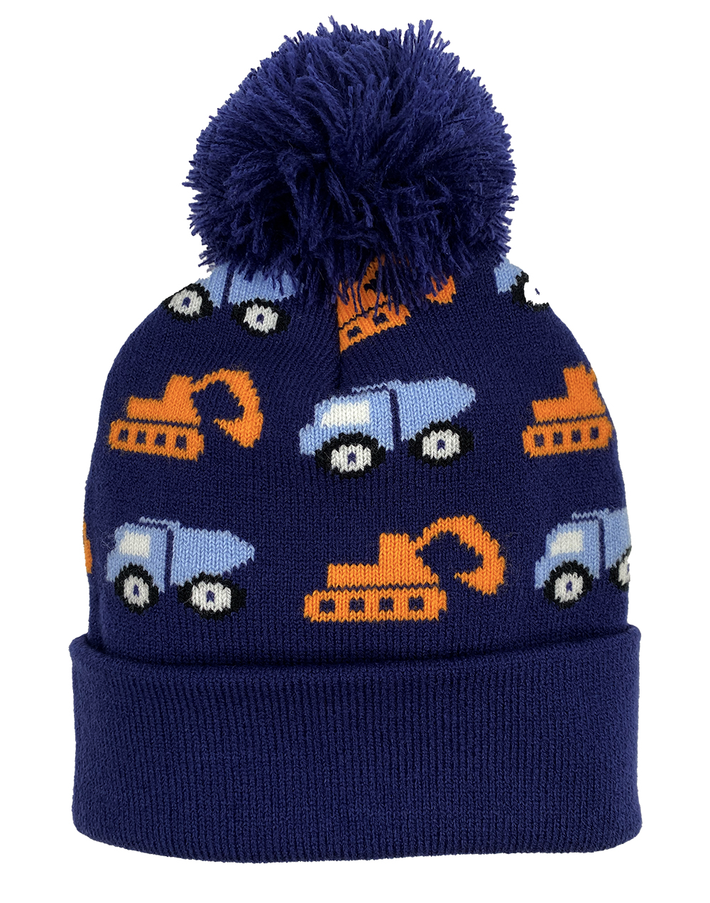 Work Zone Kids Knit Cuff Cap