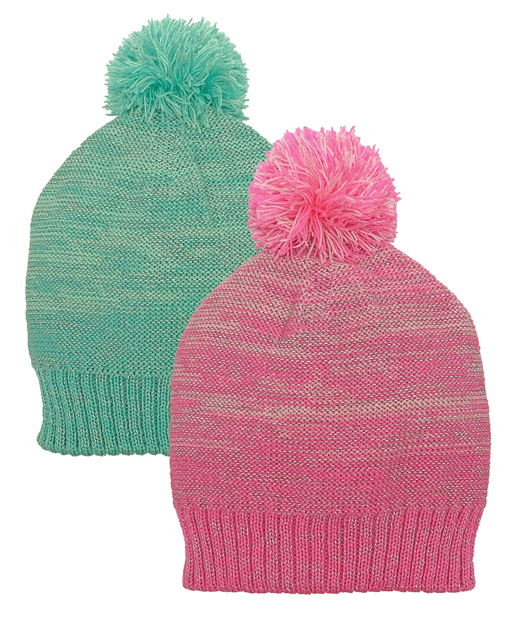 Stand Out Kids Beanie, Reflective Yarns