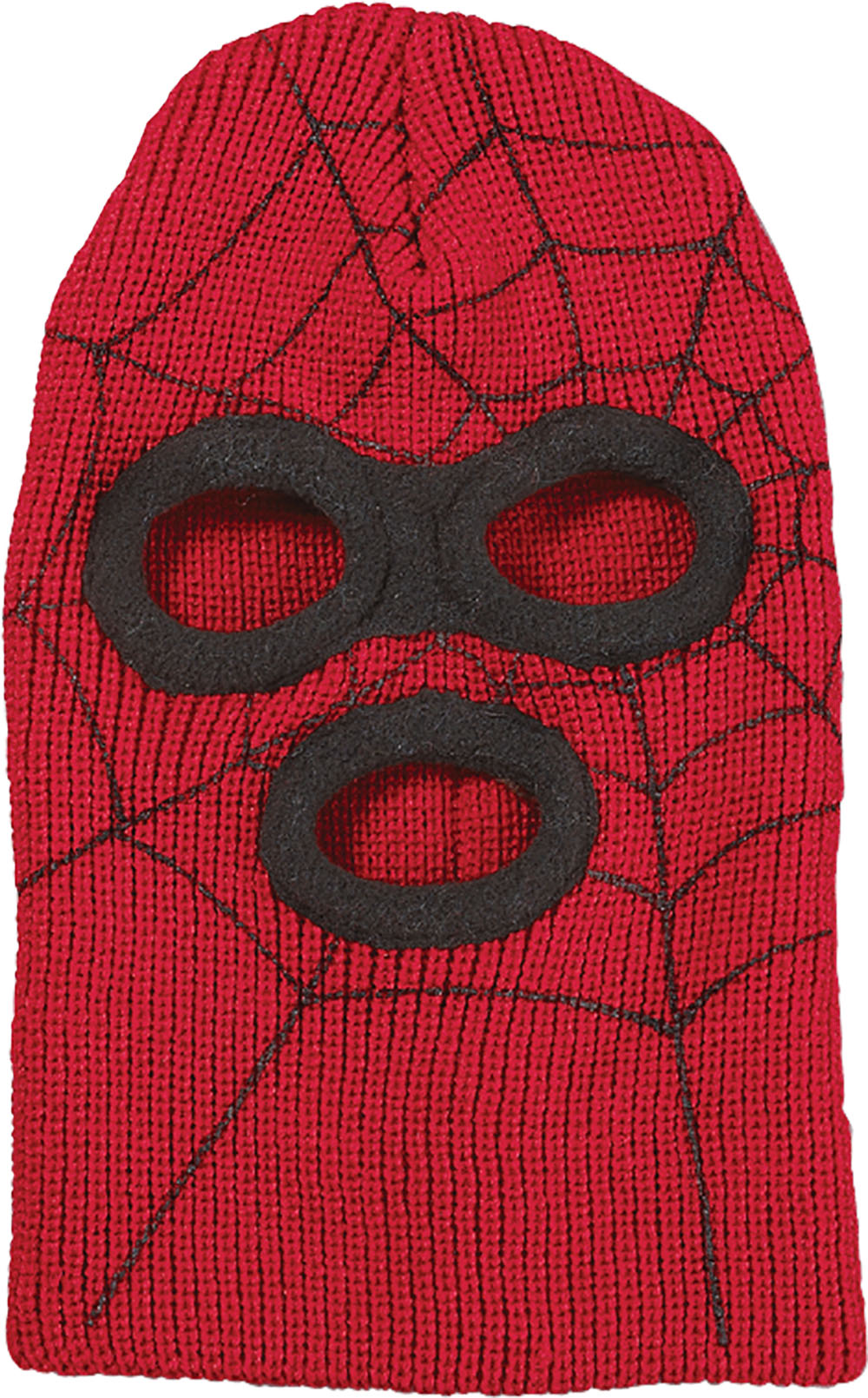 Superhero Knit Face Mask