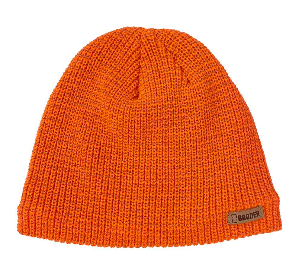 Safety Zone Reflective Knit Beanie