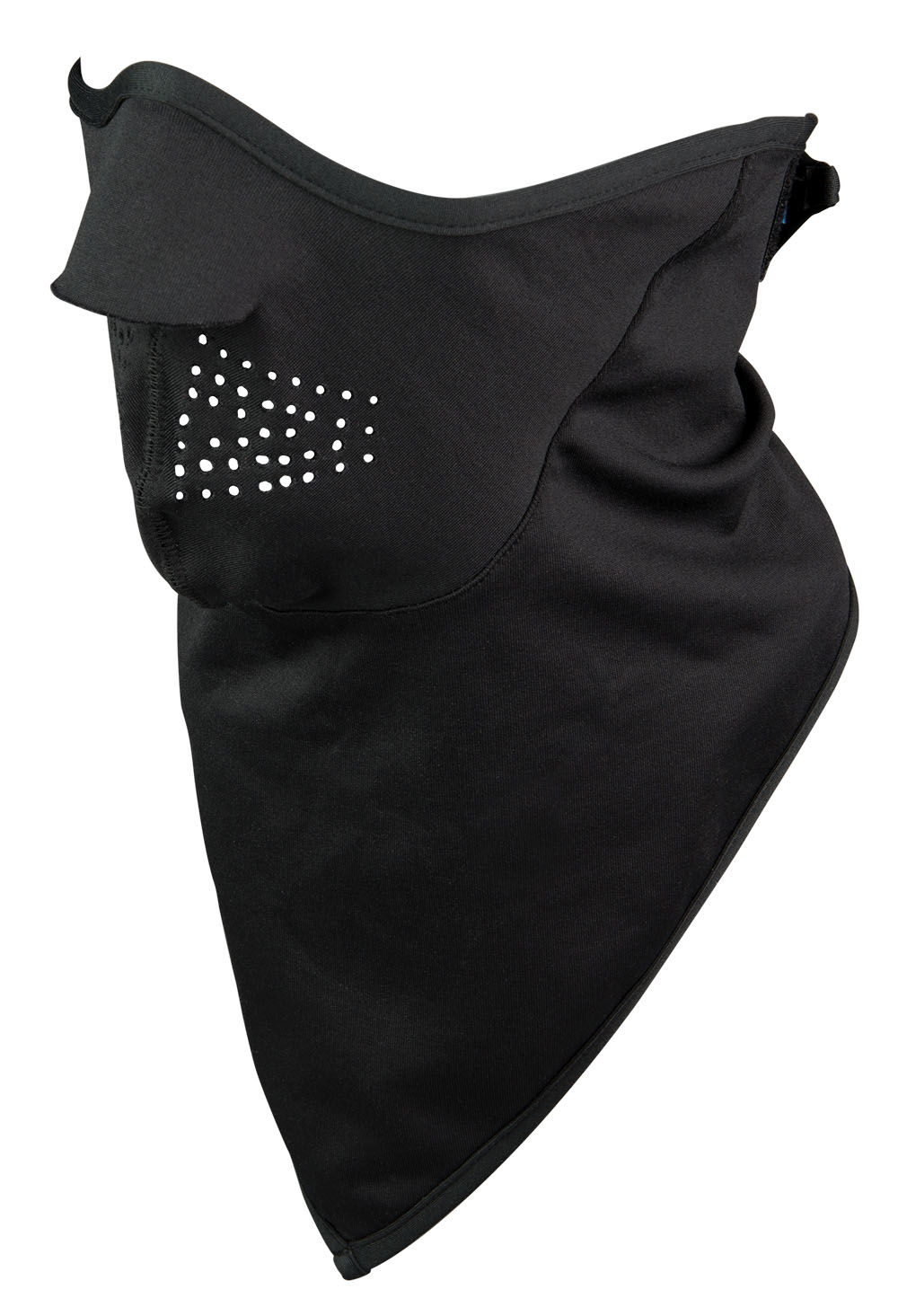 Black Hawk 2 in 1 Half Mask with Neck Wrap