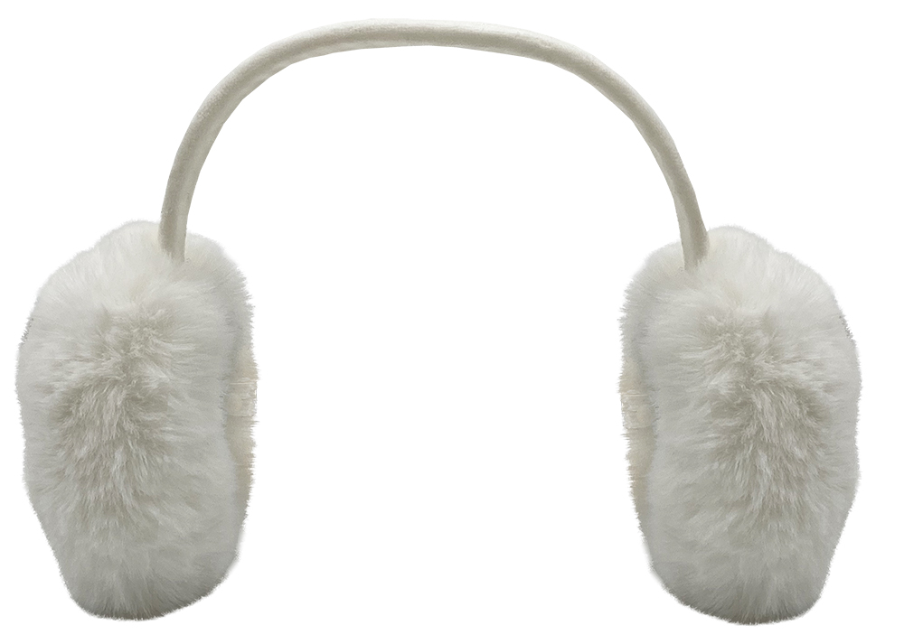 Dreamy Muffs Extra Plush Jumbo Earmuffs