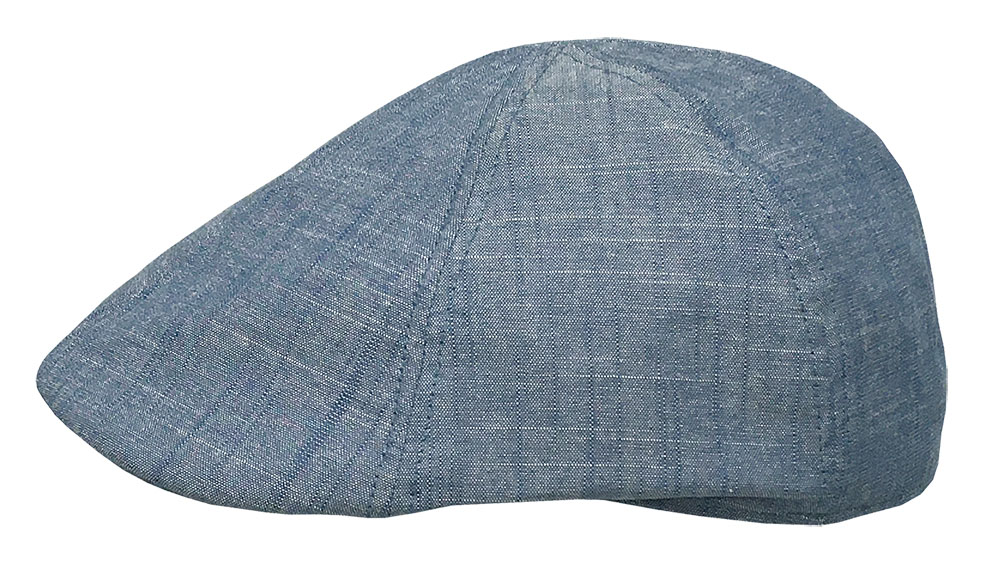 Lafayette Cotton Pub Cap with Print Lining