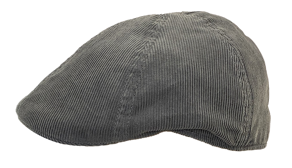 Crosby Corduroy 6-Panel Pub Cap