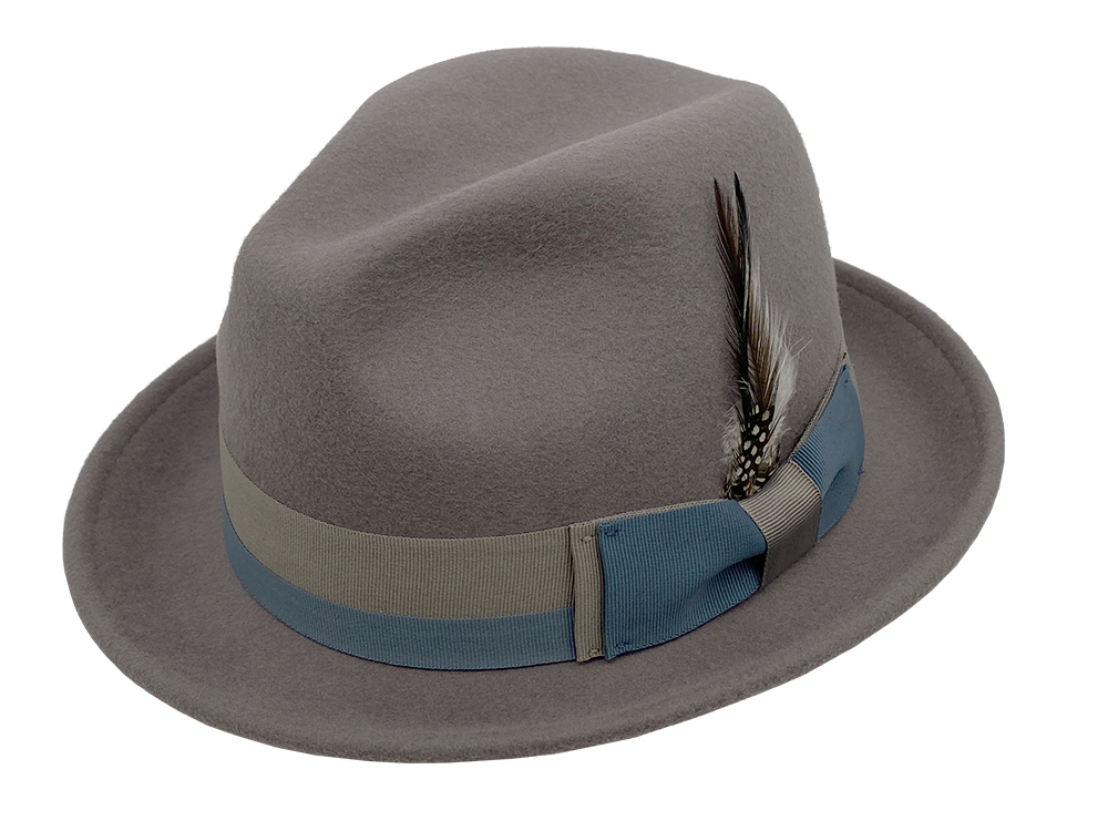 Highrise Felt Fedora