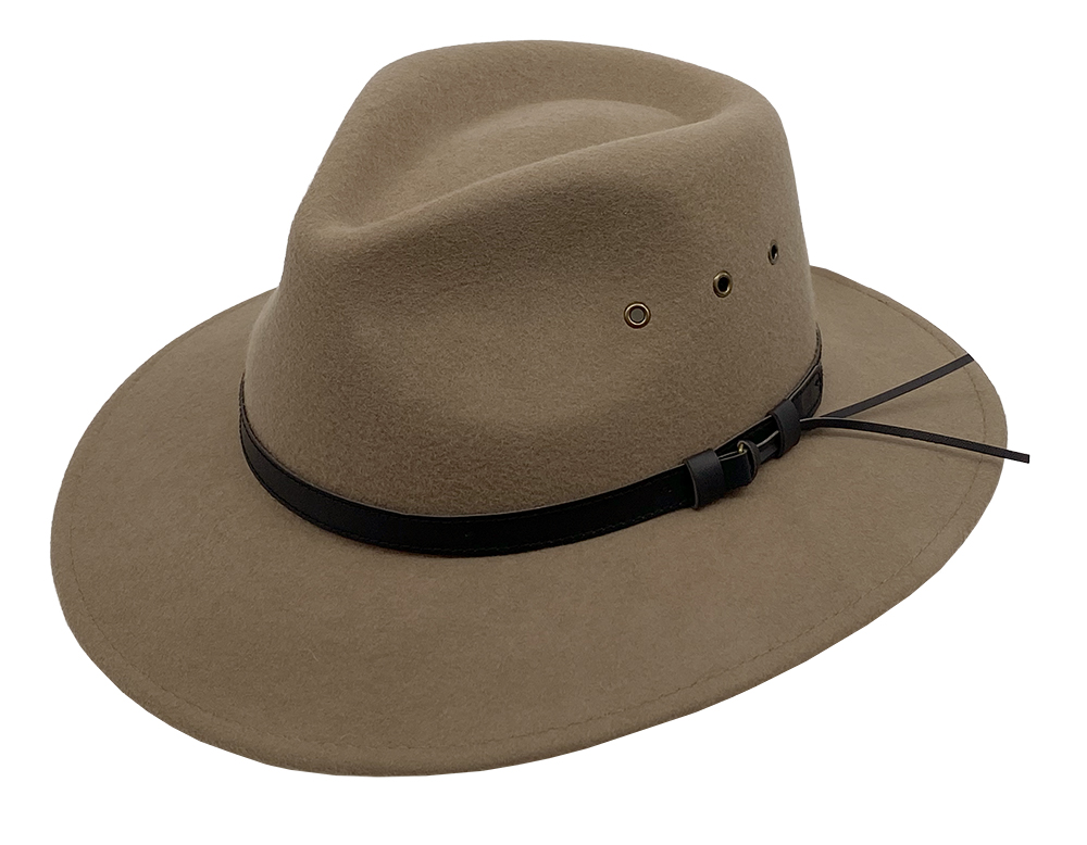 Big Country Felt Safari Hat