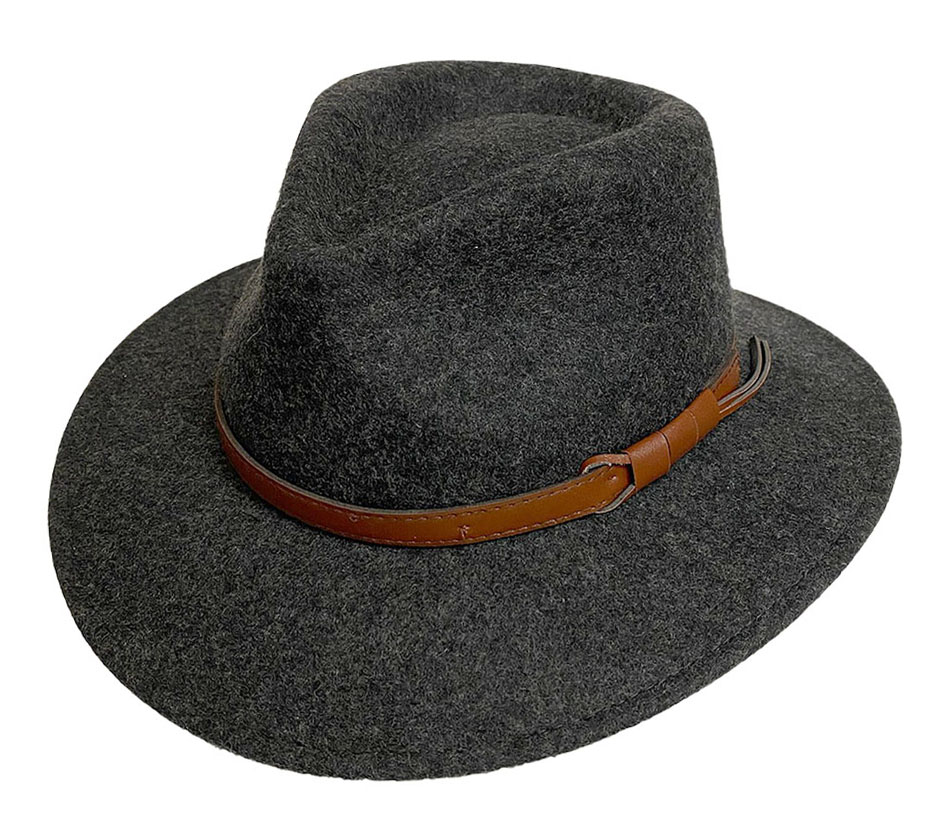 Bozeman Felt Safari Hat