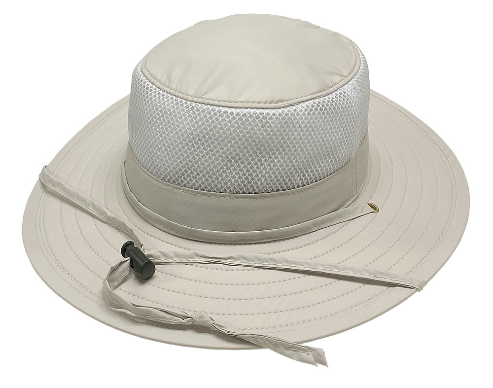 Suttons Bay Big Brim Nylon Sun Hat