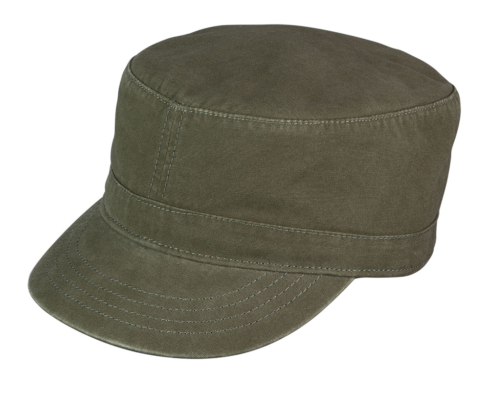 Calvary Cotton Canvas Cadet Cap