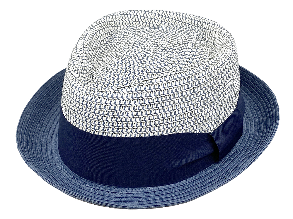 Triple Crown Diamond Crown Fedora