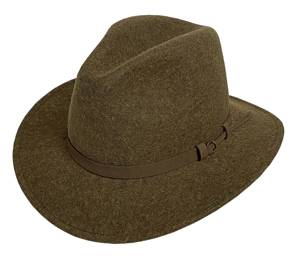 Willow Ridge Ladies Felt Fedora