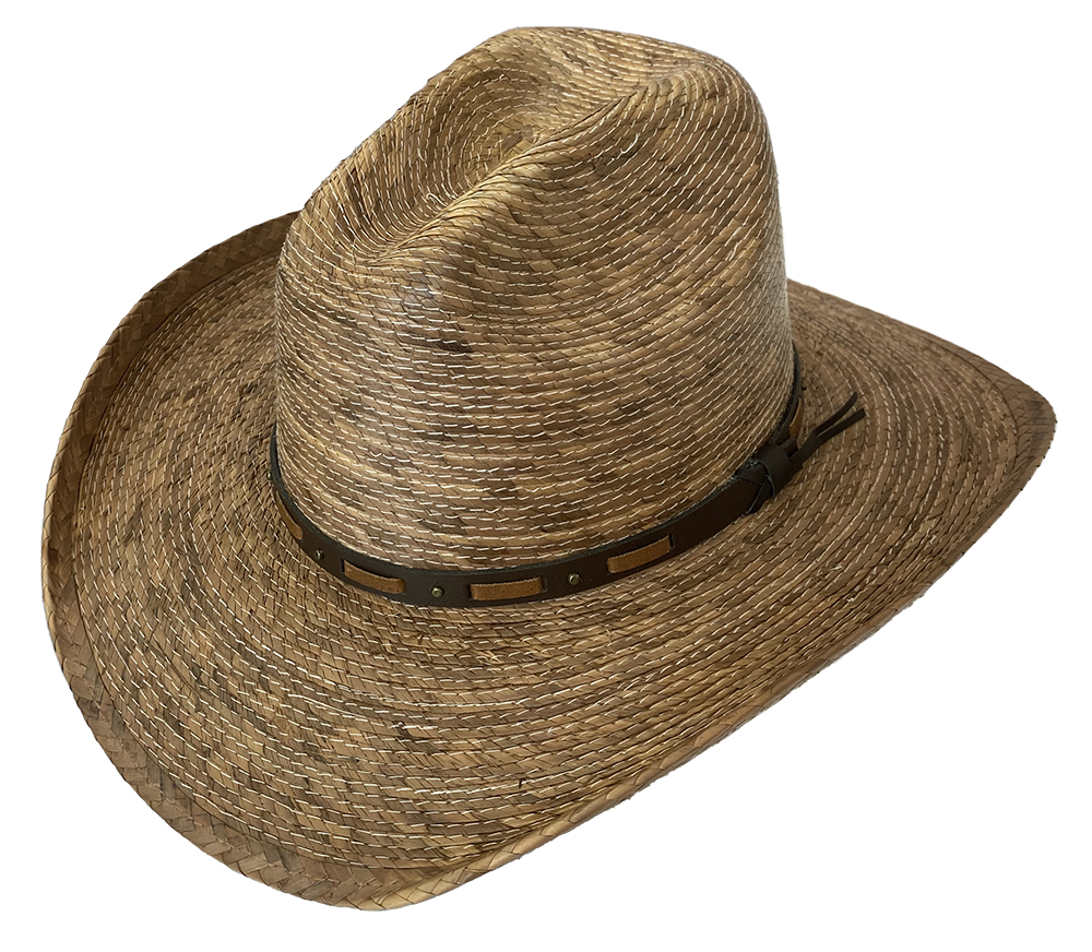 Hidden Hills Western Hat