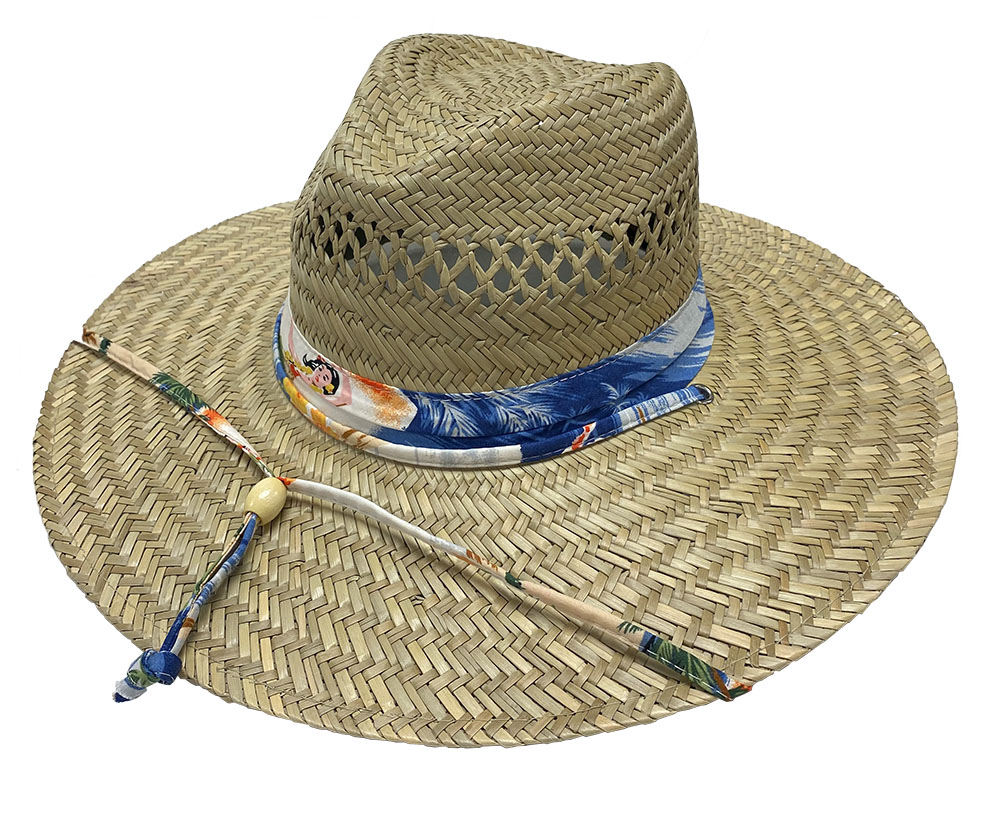 Waikiki Lindu Lifeguard Hat