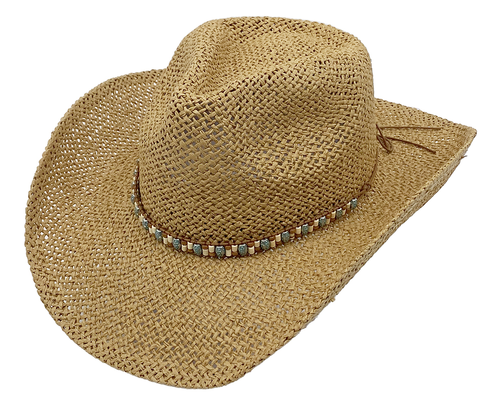 Delilah Western Hat