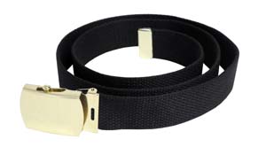 Military Web Belt