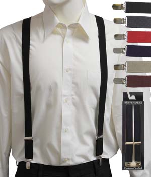 Dress Suspenders